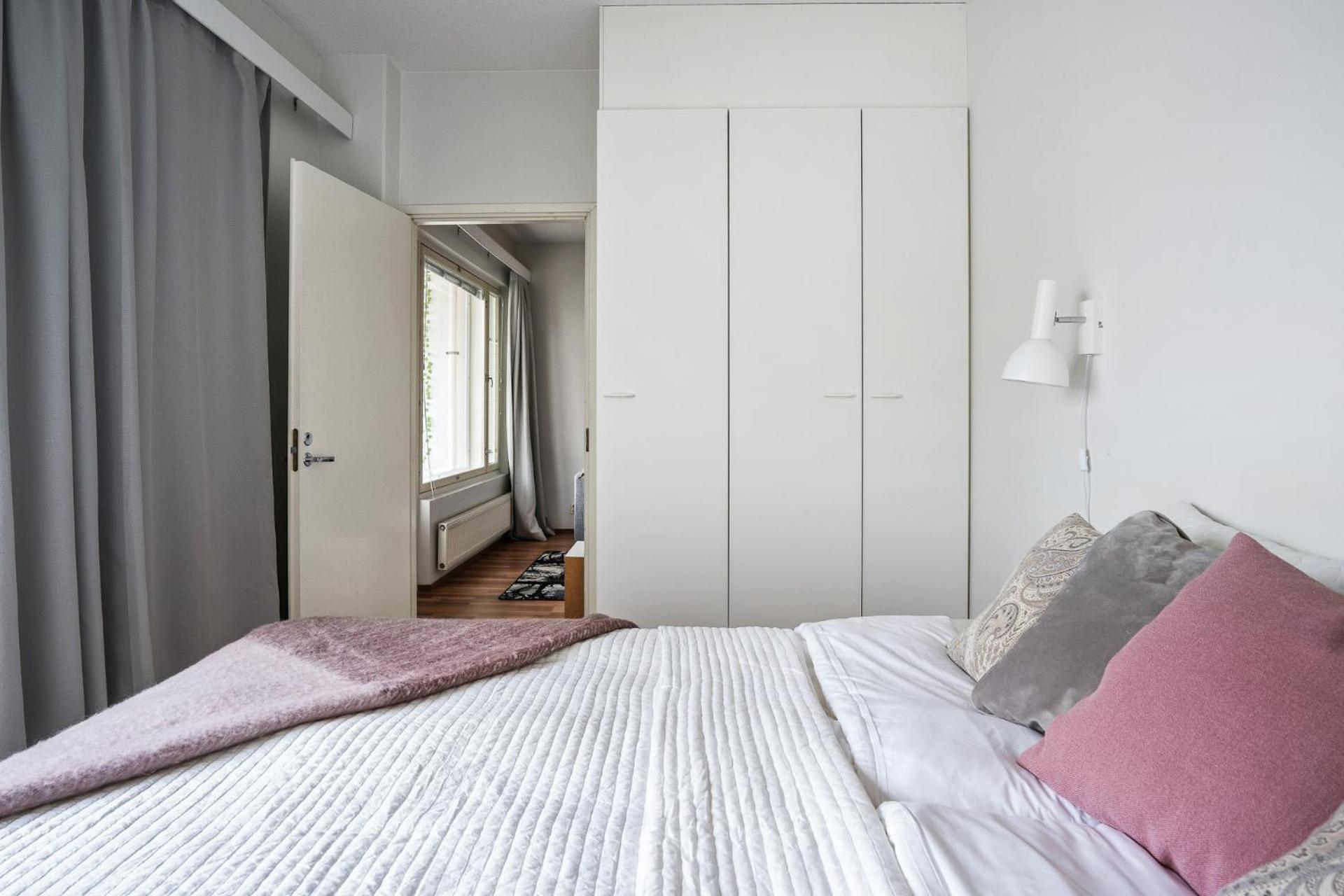 Apartment Sleepwell Tiili With Private Sauna And Parking Turku Exterior foto